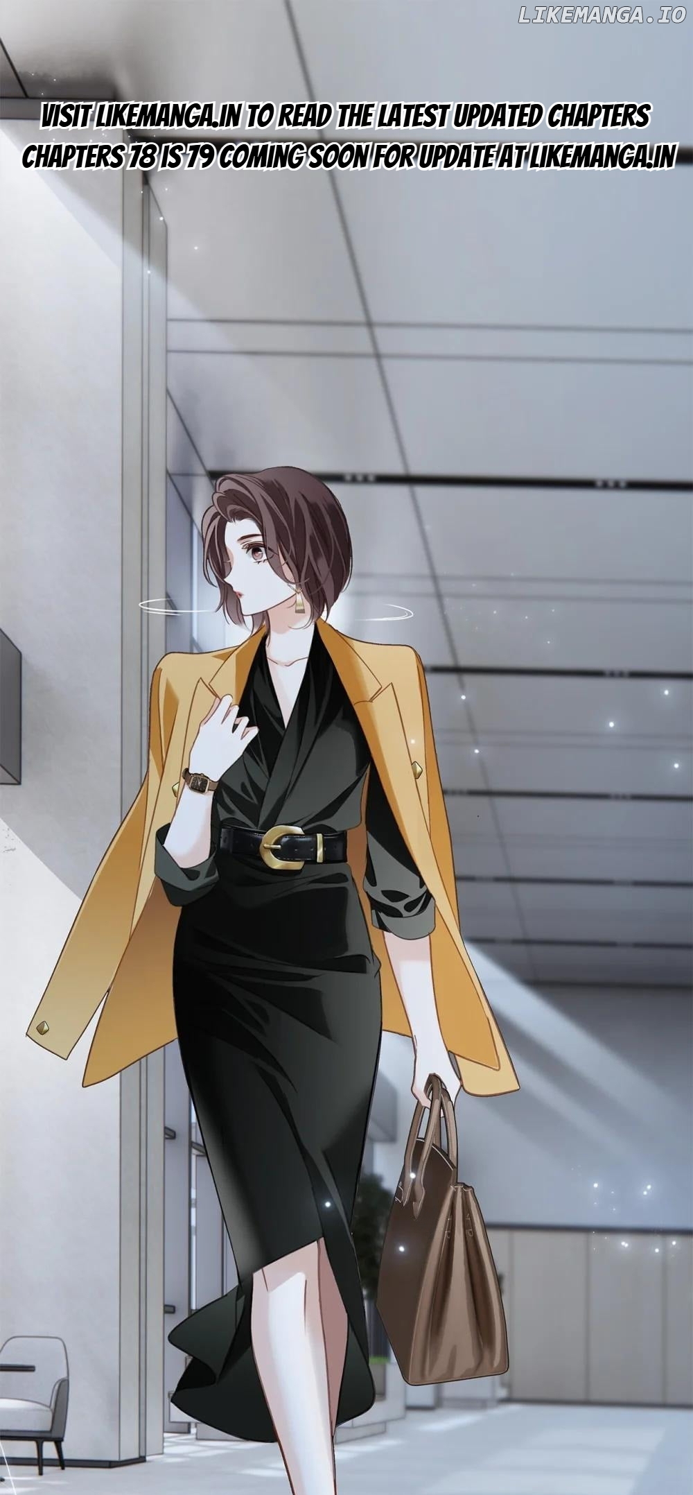 1st Kiss – I Don’t Want To Consider You As Sister Anymore Chapter 77 - 71 - page 1